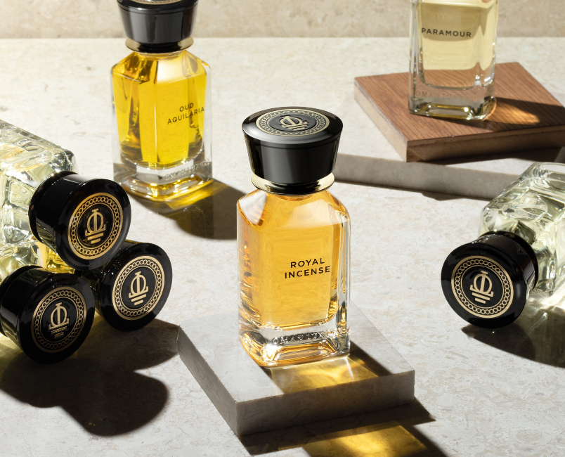 Unveiling the Essence of Oman The Story of OMAN LUXURY Perfumes